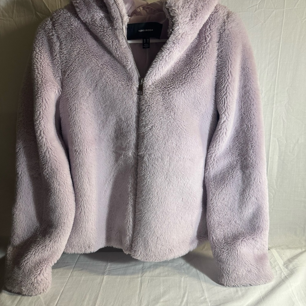 Vero Moda Light Pink Jacket - Picture 2 of 3
